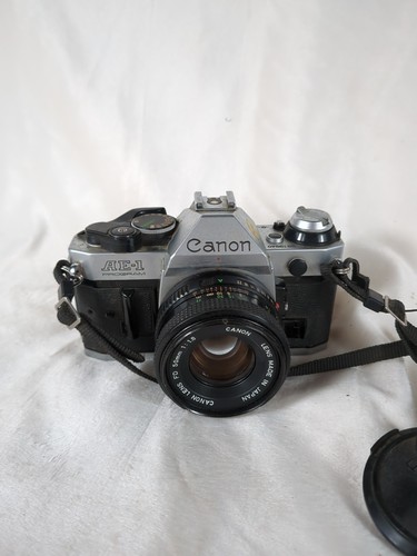 Canon program 35mm slr - program,