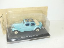 Citroen traction bl - traction, 11