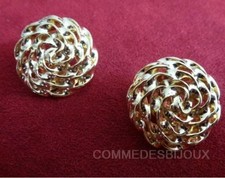 Boucles d'oreilles Clips