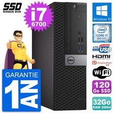 PC Dell OptiPlex 5050 SFF