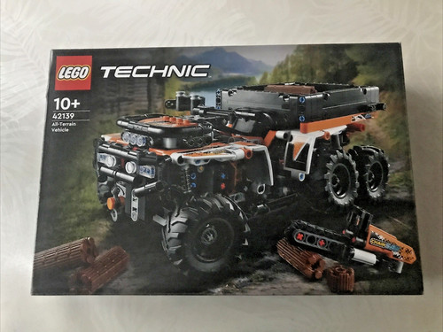 Lego technic 42139 le - lego,