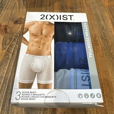 2xist Men’s 3 Pack Size XL