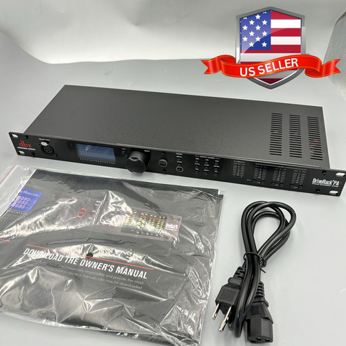 Driverack pa2 complete - driverack,