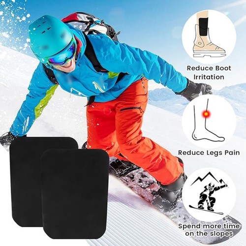 Protège tibias ski - de,