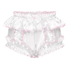 efféminé Froufrou A Volants