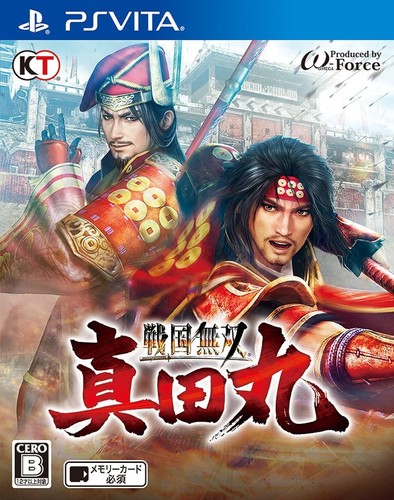 Koei tecmo games sengoku musou - sengoku,