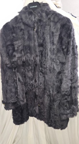 Manteau fourrure frylane - fourrure,