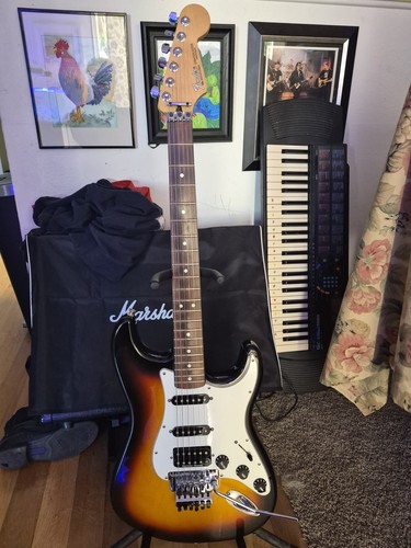 2005 fender player - fender,