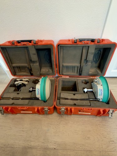 Sokkia gsr2700 gps - is, gnss