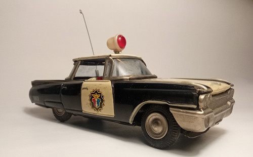 Ichiko police voiture - ichiko, de