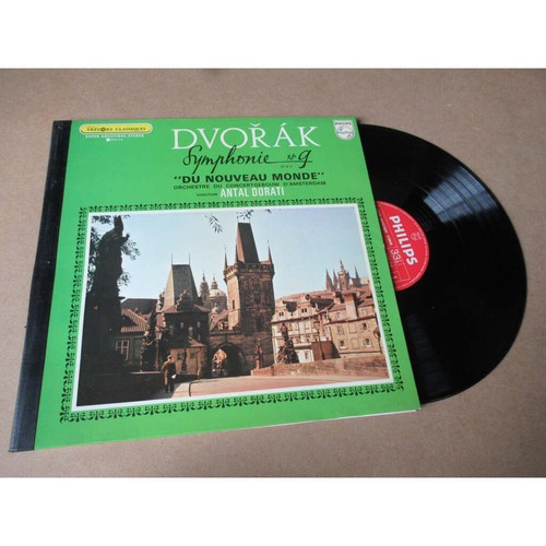 Antal dorati symphonie du - antal,