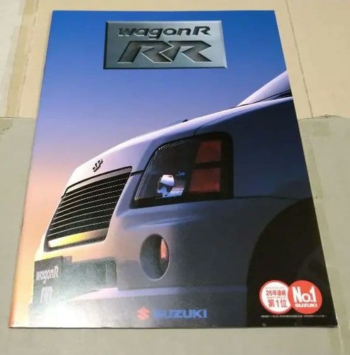 Suzuki wagon 1999 - wagon,