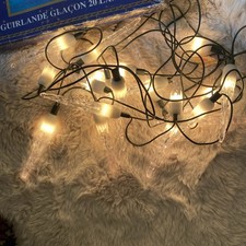 ancienne guirlande électrique