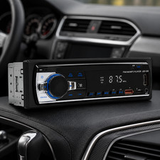 Autoradio 1-DIN Bluetooth USB
