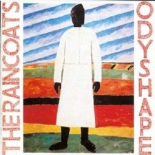 THE RAINCOATS "ODYSHAPE"  LP VINYL  NEUF