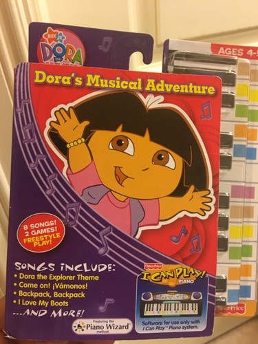 Dora the explorer - the, dora’s