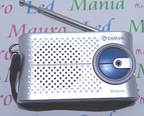 Radio portable parlant vintage - portable,