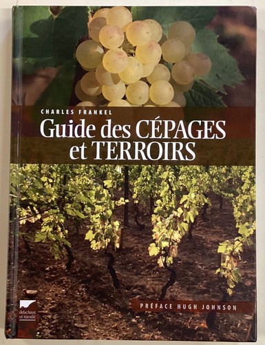 Guide des cepages - des, et