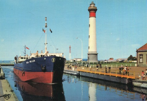 Carte ouistreham riva bella - carte,