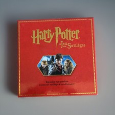 Harry Potter Le Jeu  des Sortilèges Gallimard complet État Neuf  Jeu De Question