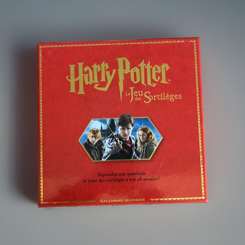 Harry potter jeu - jeu,