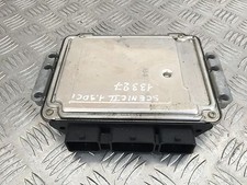 Calculateur Moteur BOSCH -