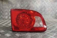 Feu arriere secondaire gauche