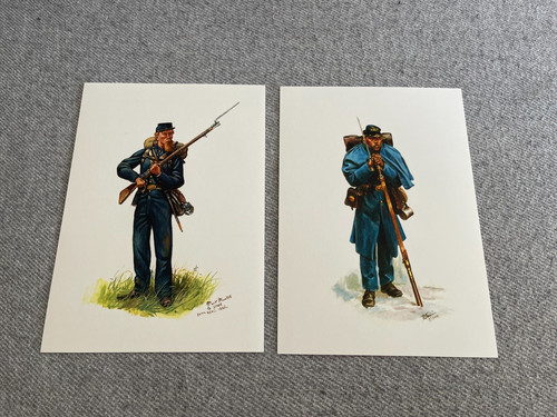 Affiches soldats yankee - affiches, :