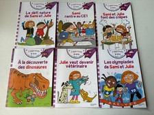 Lot livres apprends - j'apprends, à