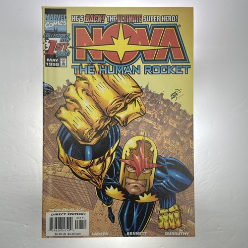 Nova 1999 direct - nova, edition