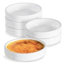 Ramequins 4 Oz De Crème
