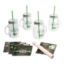 Coffret à cocktails "Mojito"