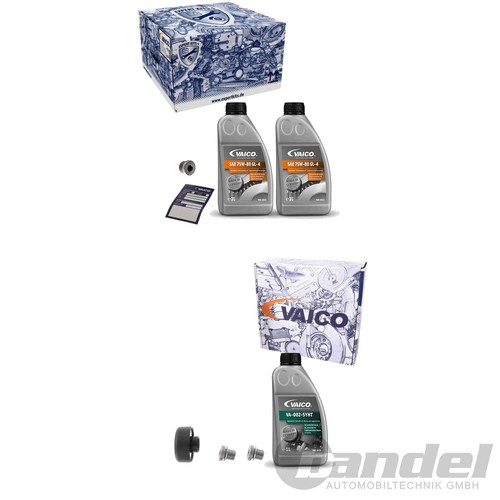 Vaico kit huile - kit,