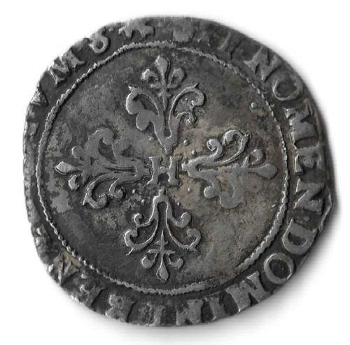 Henri iii - henri, (1574-1589)