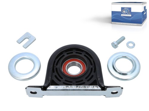 Palier central spare parts - central,