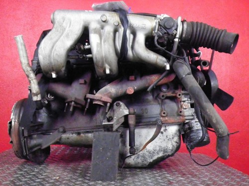 Moteur sans pièces - , (essence)