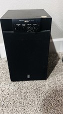 Yamaha YST-SW105 Subwoofer 80W