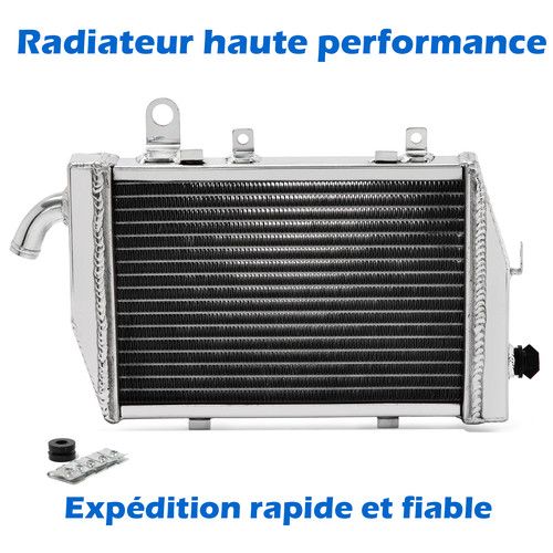 Aluminium radiateur - aluminium,