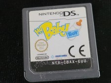 MY BABY BOY    Nintendo DS
