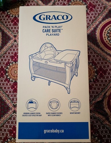 Graco pack and - brand, new
