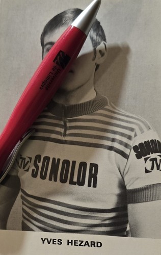 Photo coureur cycliste yves - photo,