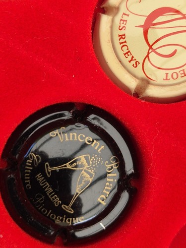 Capsule champagne bliard - capsule, de