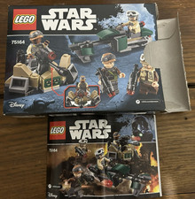 Boite LEGO vide - Star Wars