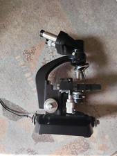 ANCIEN MICROSCOPE BBT KRAUSS 1.3X