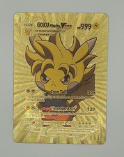 PIKACHU POKEMON GOKU DRAGON