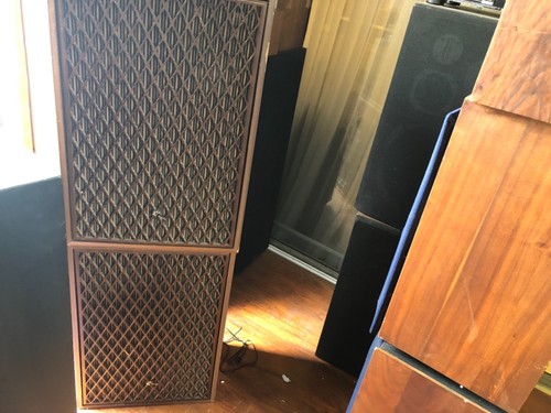 Sansui sp5500x speakers - sp5500x,