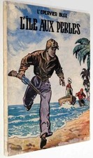 L'EPERVIER BLEU / L'ILE AUX