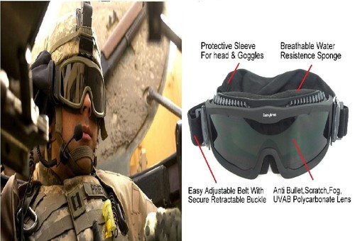 Lunettes tir balistiques - tir,
