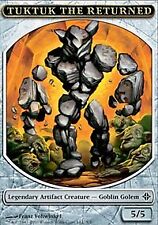 Magic MTG - Tuktuk the Returned (5/5) - MINT/NMINT - EN