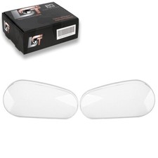 2x Phare de Verre Xenon Halogène Disque des Objets Épars Kit pour VW Golf IV 4